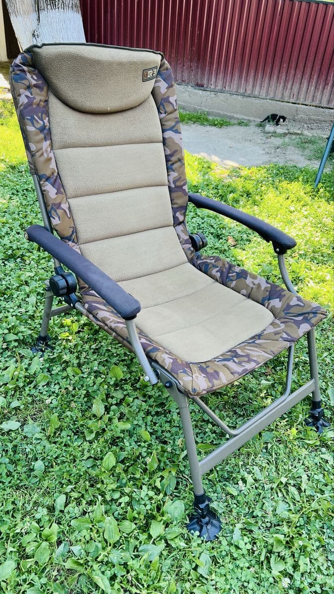 Коропове крісло Fox R3 Series Chair, Чернівці, Чернівецька обл.