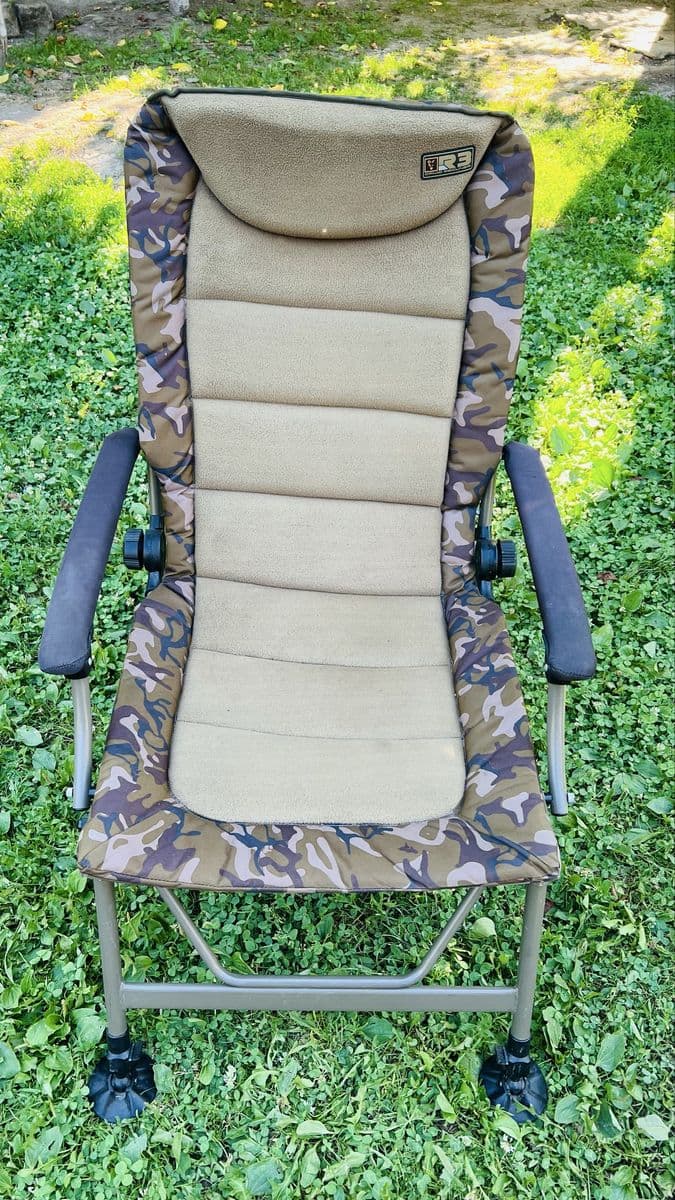 Коропове крісло Fox R3 Series Chair, Чернівці, Чернівецька обл. — фото 2 з 3