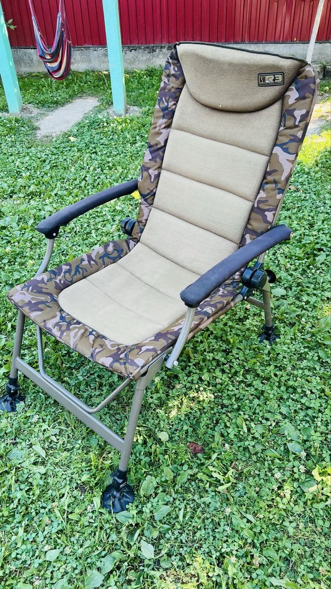 Коропове крісло Fox R3 Series Chair, Чернівці, Чернівецька обл. — фото 3 з 3