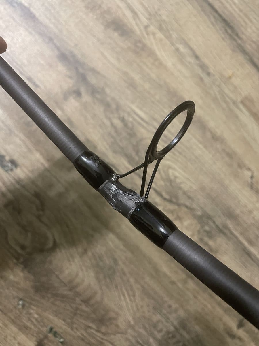 Коропове вудилище Daiwa Black Widow XT, Рівне, Рівненська обл. — фото 5 з 5