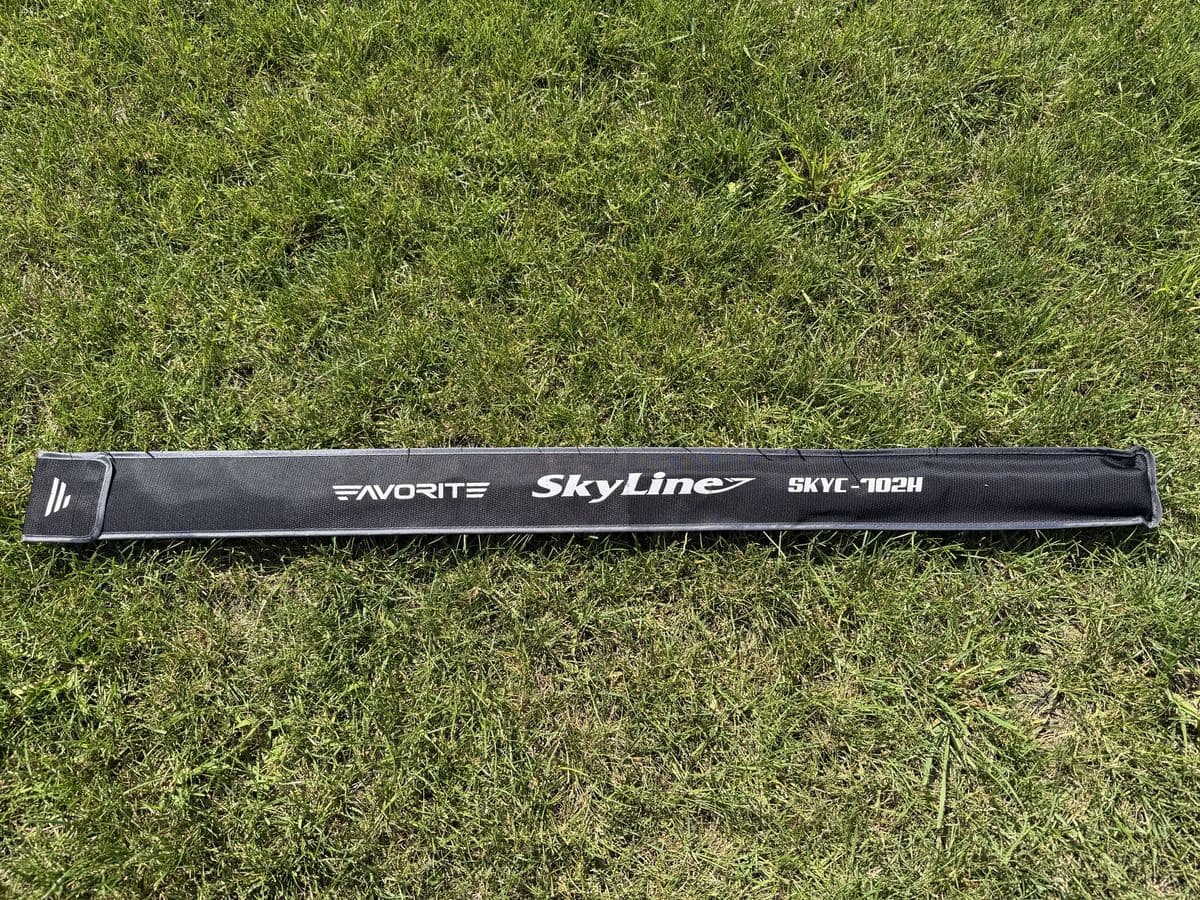 Спінінг Favorite Skyline Casting SKYC-702H, Дніпро, Дніпропетровська обл.