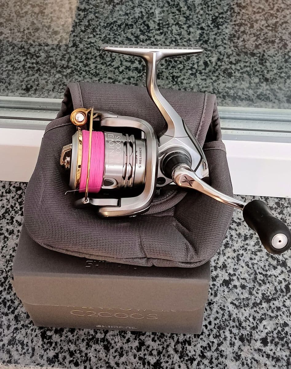 Котушки та спінінги Shimano Twin і Stradic, Житомир, Житомирська обл.