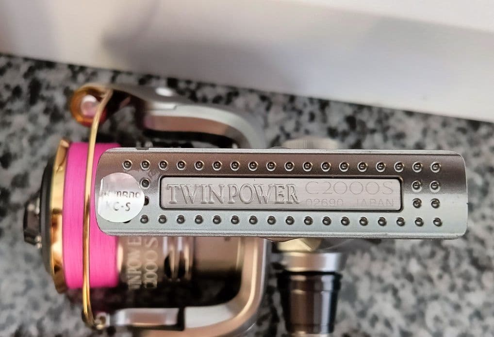 Котушки та спінінги Shimano Twin і Stradic, Житомир, Житомирська обл. — фото 2 з 5