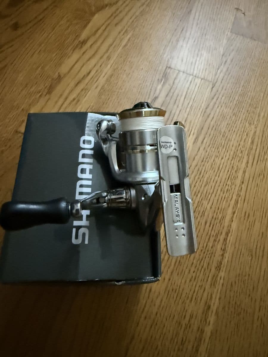 Котушка Shimano Sedona 500, Заболотів, Івано-Франківська обл. — фото 5 з 5