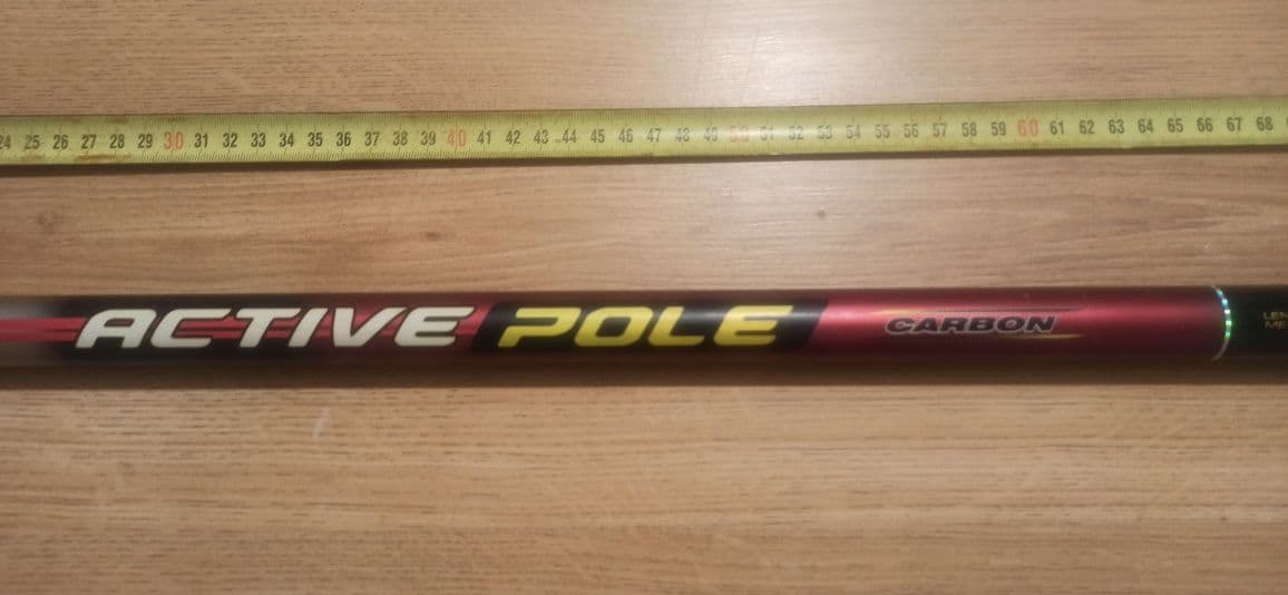 Махове вудилище Flagman Force Active Pole 5м, Житомир, Житомирська обл. — фото 5 з 5
