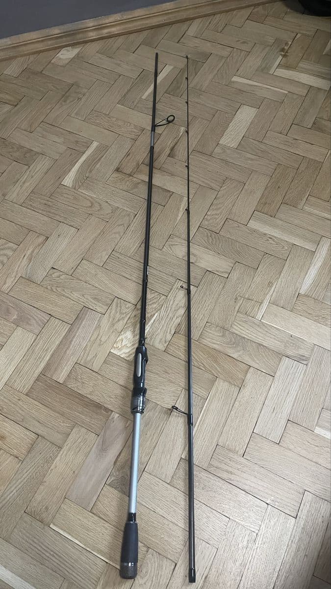 Спінінгове вудилище Daiwa Silver Creek UL Spin, Львів, Львівська обл.