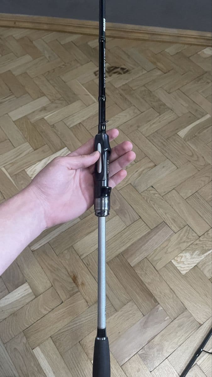 Спінінгове вудилище Daiwa Silver Creek UL Spin, Львів, Львівська обл. — фото 3 з 5