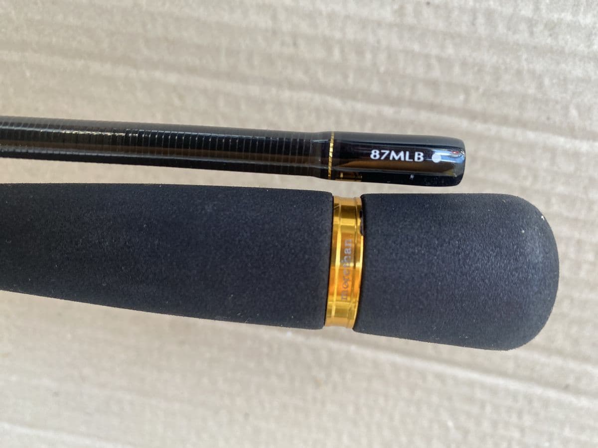 Кастинговий комплект Daiwa Morethan AGS 87MLB і Ryoga 1520, Вінниця, Вінницька обл. — фото 3 з 5