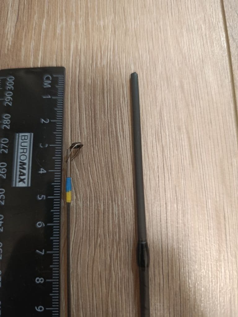 Комплект Flagman Blackfire Area з котушкою 1000S, Черкаси, Черкаська обл. — фото 3 з 5