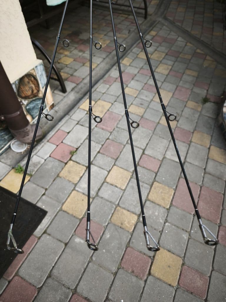 Вудилище коропове Brain Classic Carp 3.30m 3.5lbs, Летичів, Хмельницька обл. — фото 5 з 5