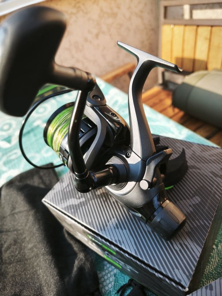 Котушка коропова Carp Pro D-Carp 6000 FS, Летичів, Хмельницька обл. — фото 5 з 5