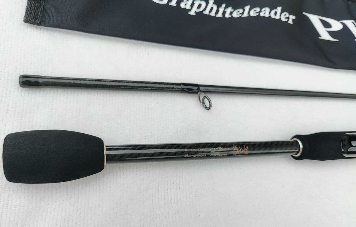 Спінінг Graphiteleader Nuovo Calamaretti Quattro, Дубно, Рівненська обл. — фото 4 з 5