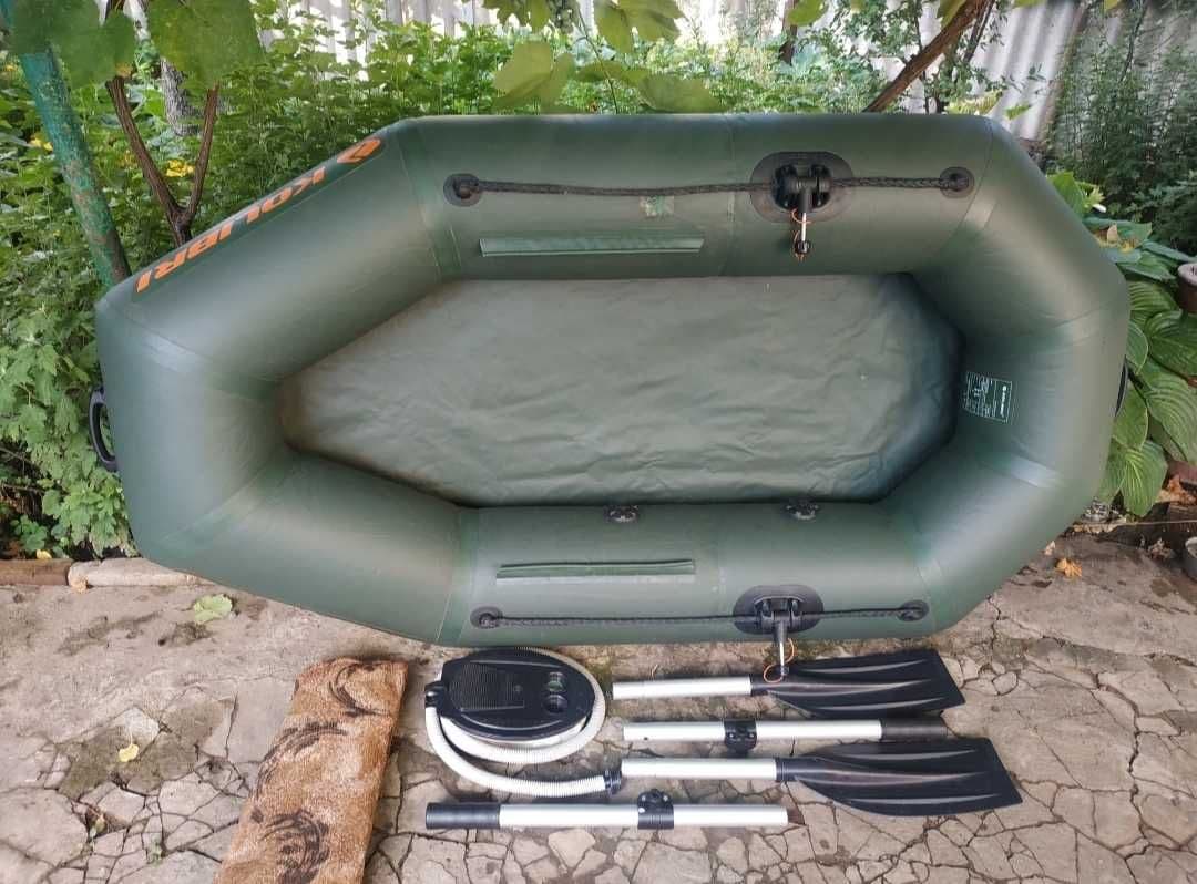 Надувний човен Kolibri одномісний, Краматорськ, Донецька обл.