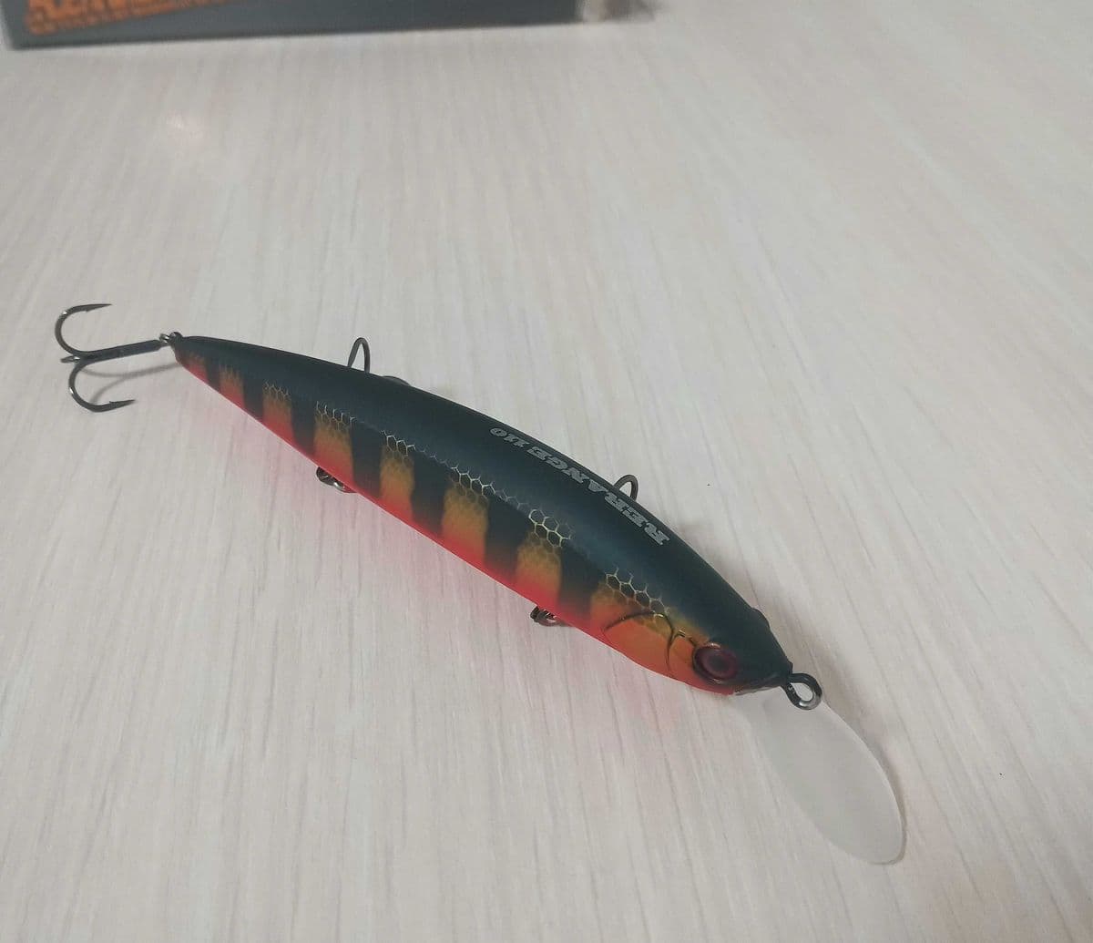 Воблери Jackall, Rapala, Lucky Craft, O.S.P., Київ, Київ обл. — фото 5 з 5