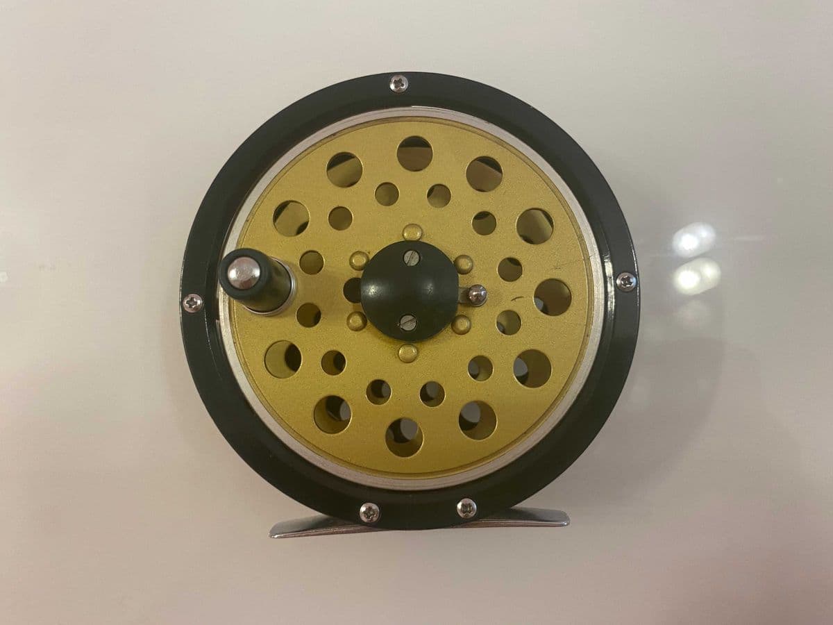 Нахлистова котушка Shakespeare Fly Reel 2531, Харків, Харківська обл.
