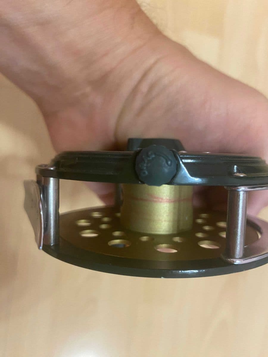 Нахлистова котушка Shakespeare Fly Reel 2531, Харків, Харківська обл. — фото 4 з 5