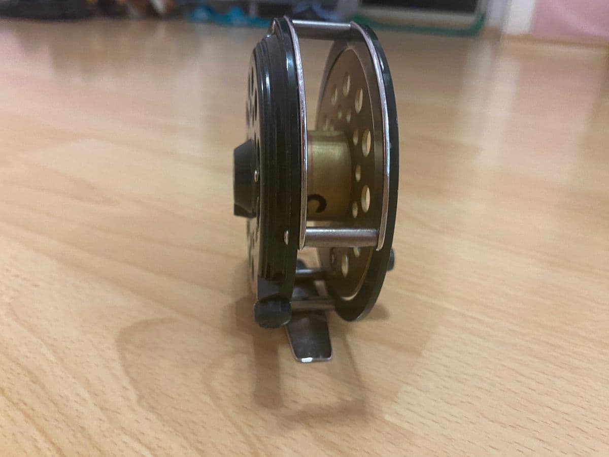 Нахлистова котушка Shakespeare Fly Reel 2531, Харків, Харківська обл. — фото 5 з 5