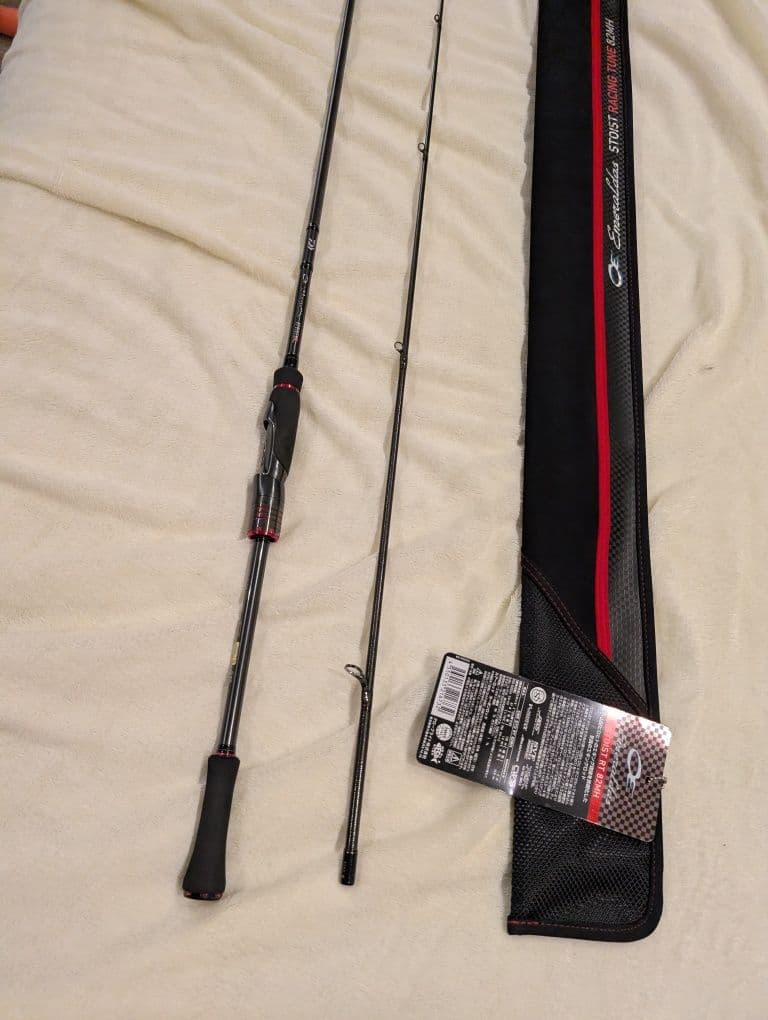 Вудилище Daiwa Emeraldas Stoist RT 82MH (Racing Tune), Красилів, Хмельницька обл.