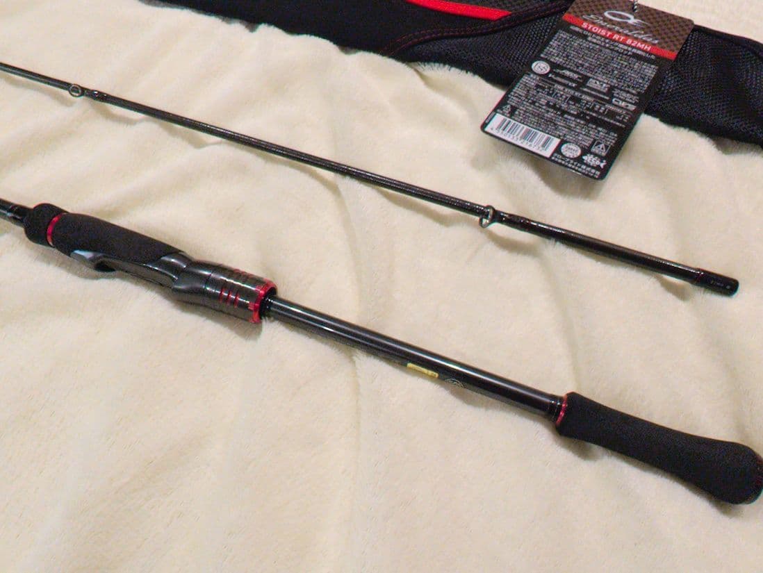 Вудилище Daiwa Emeraldas Stoist RT 82MH (Racing Tune), Красилів, Хмельницька обл. — фото 3 з 5