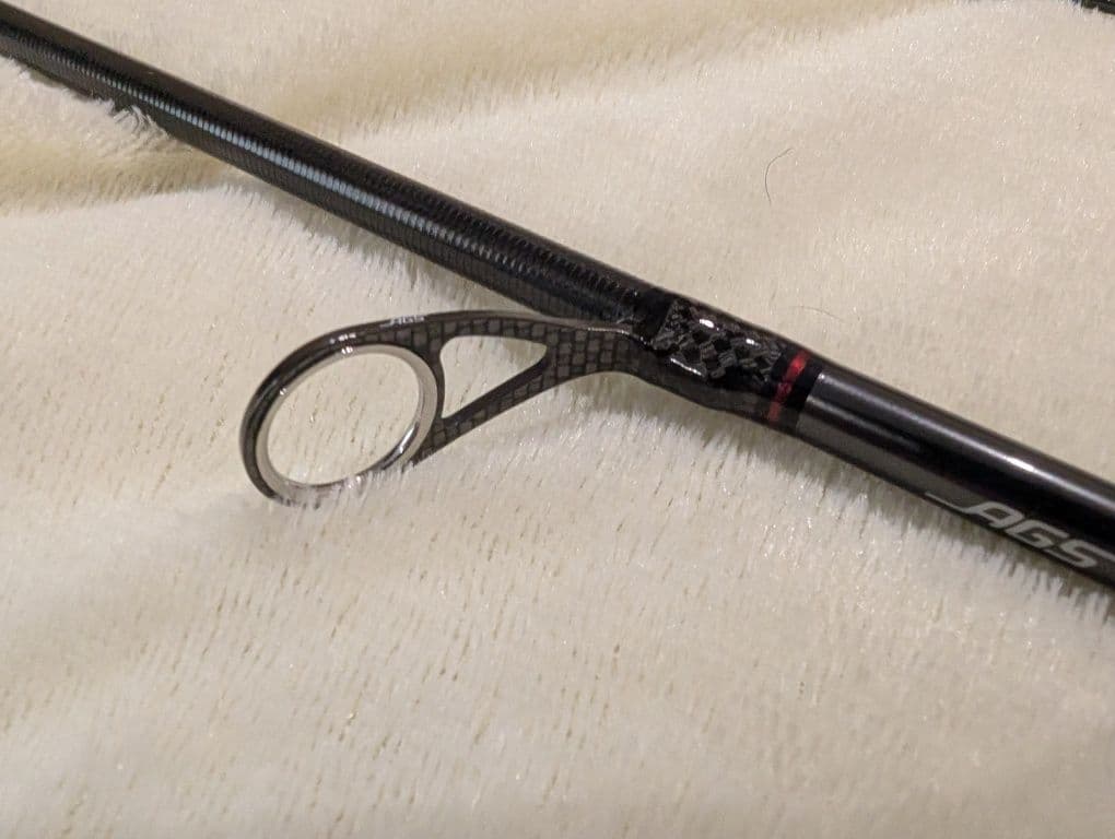 Вудилище Daiwa Emeraldas Stoist RT 82MH (Racing Tune), Красилів, Хмельницька обл. — фото 4 з 5