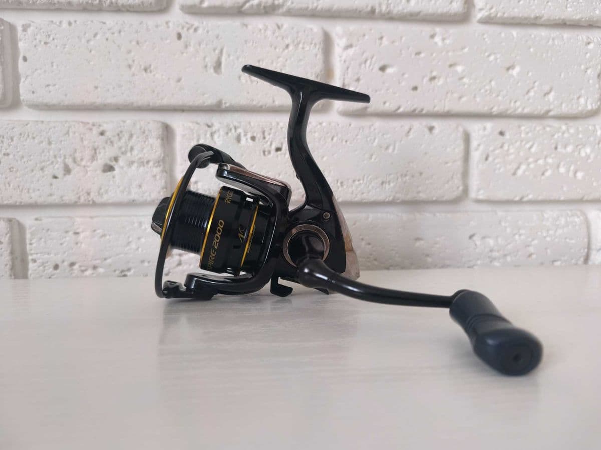 Котушка Ryobi Inspire 2000, Рівне, Рівненська обл.
