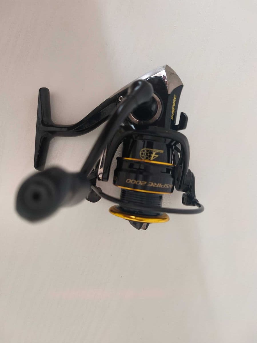 Котушка Ryobi Inspire 2000, Рівне, Рівненська обл. — фото 2 з 5