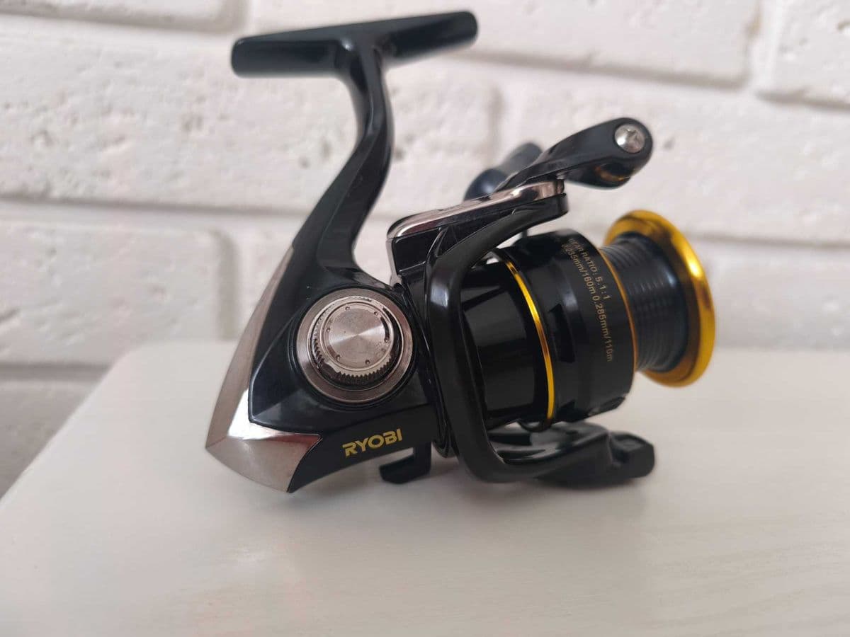 Котушка Ryobi Inspire 2000, Рівне, Рівненська обл. — фото 3 з 5