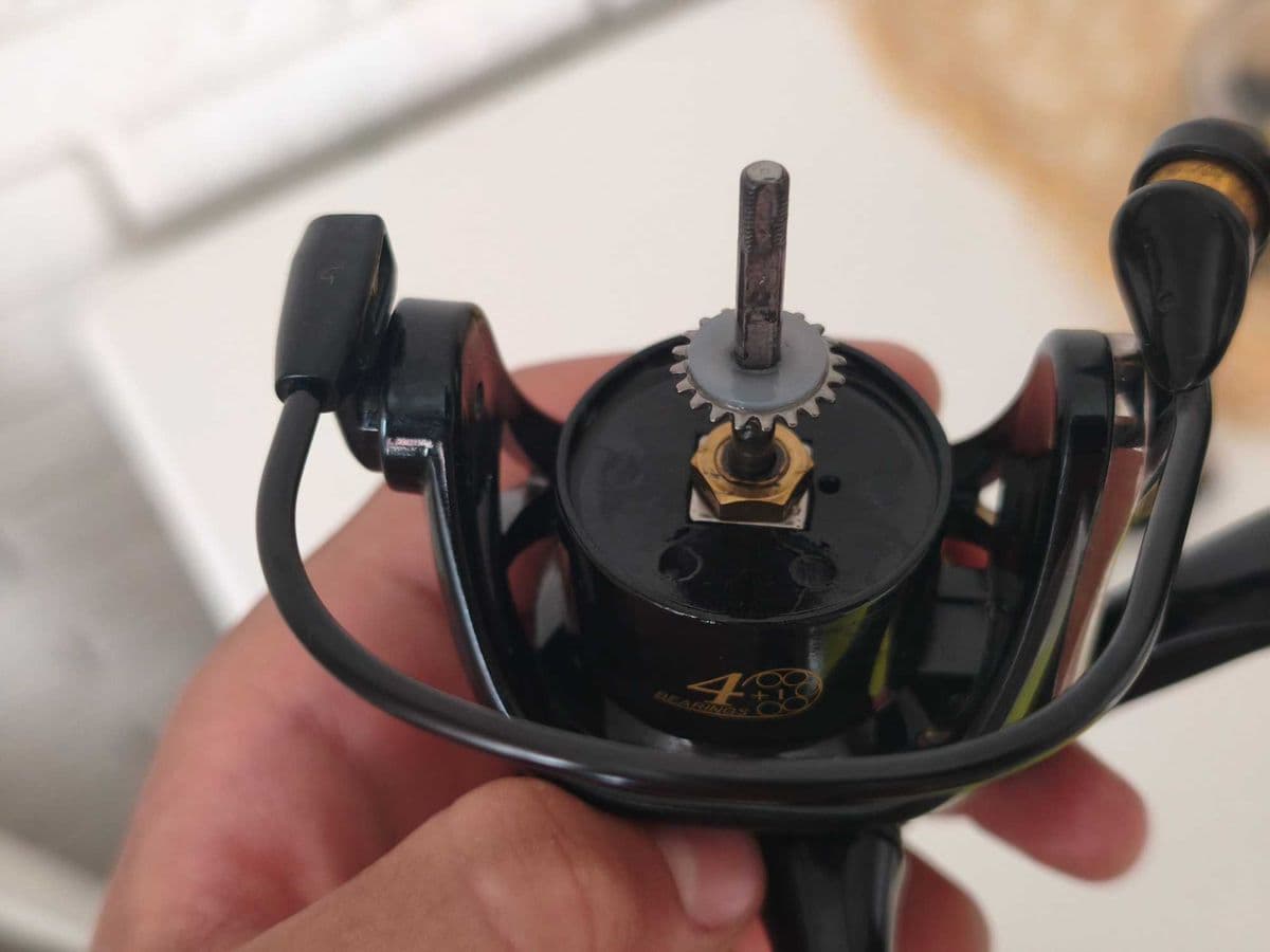 Котушка Ryobi Inspire 2000, Рівне, Рівненська обл. — фото 5 з 5