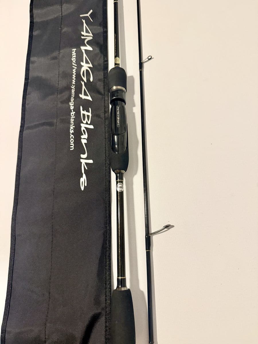Спінінг Yamaga Blanks BlueCurrent 610/TZ JH-Special, Арциз, Одеська обл.