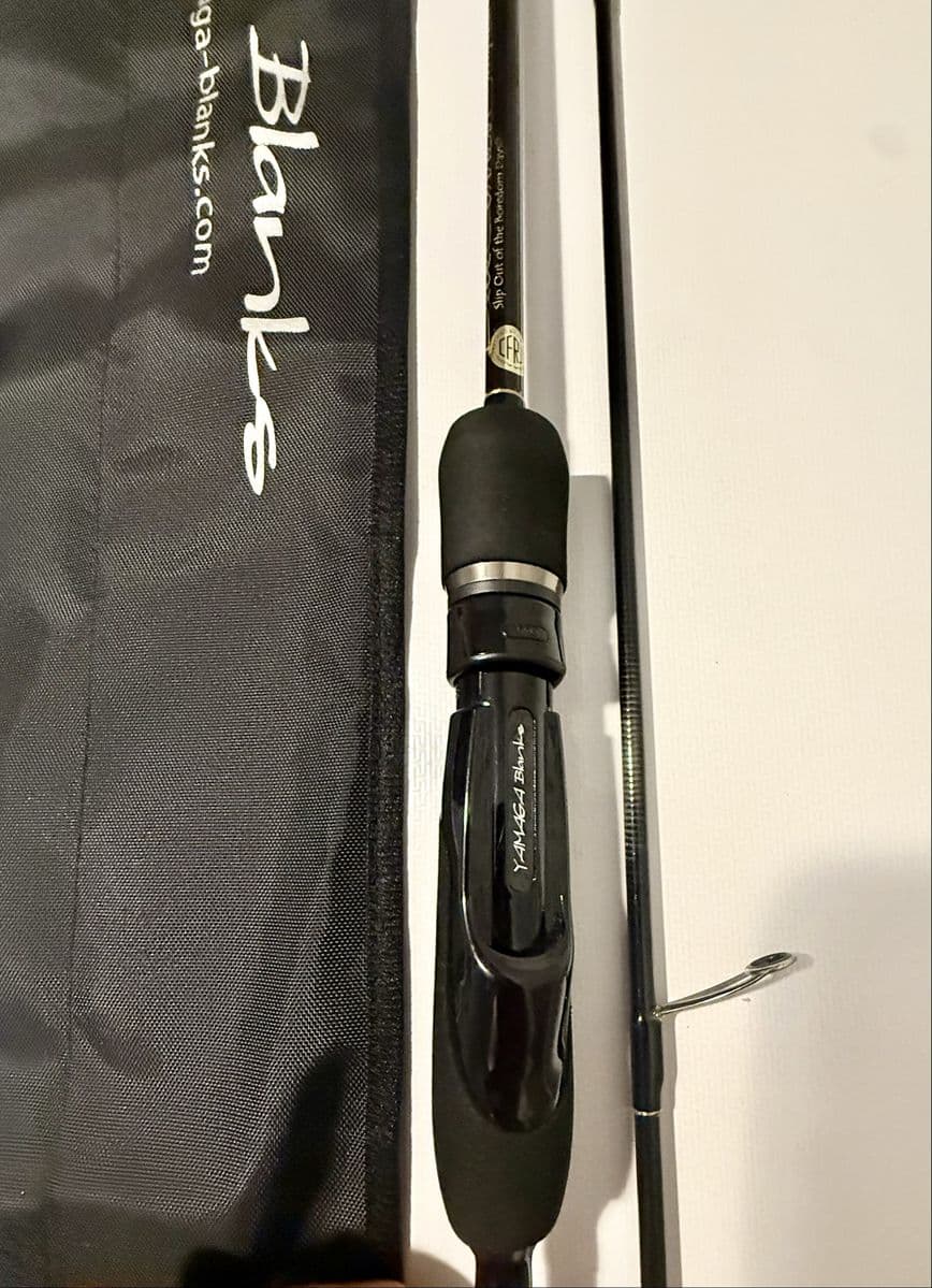 Спінінг Yamaga Blanks BlueCurrent 610/TZ JH-Special, Арциз, Одеська обл. — фото 2 з 5
