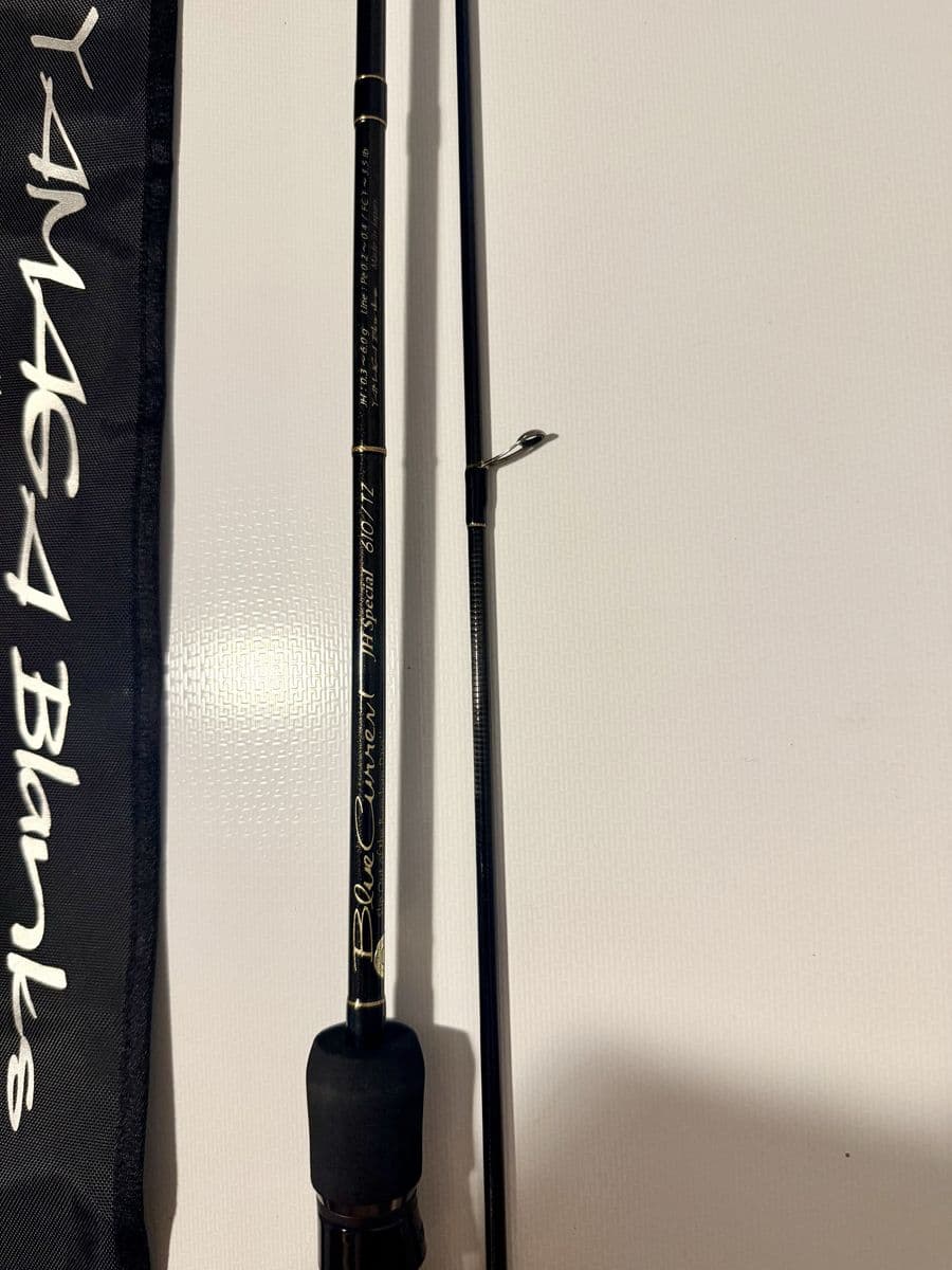 Спінінг Yamaga Blanks BlueCurrent 610/TZ JH-Special, Арциз, Одеська обл. — фото 5 з 5