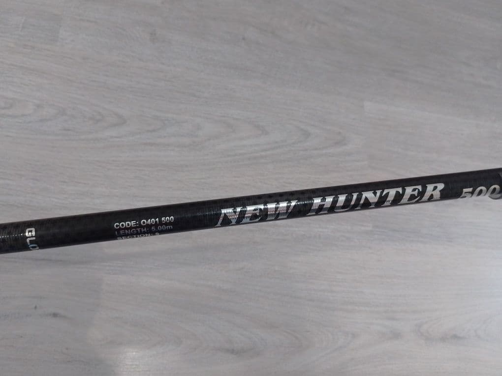 Вудилище Globe New Hunter Bolo 5 м, Луцьк, Волинська обл. — фото 3 з 3