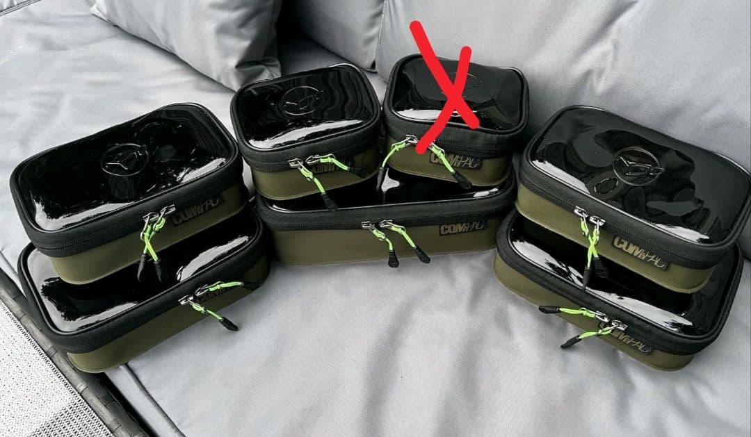 Набір аксесуарів RidgeMonkey та Korda, Київ, Київ обл. — фото 3 з 4