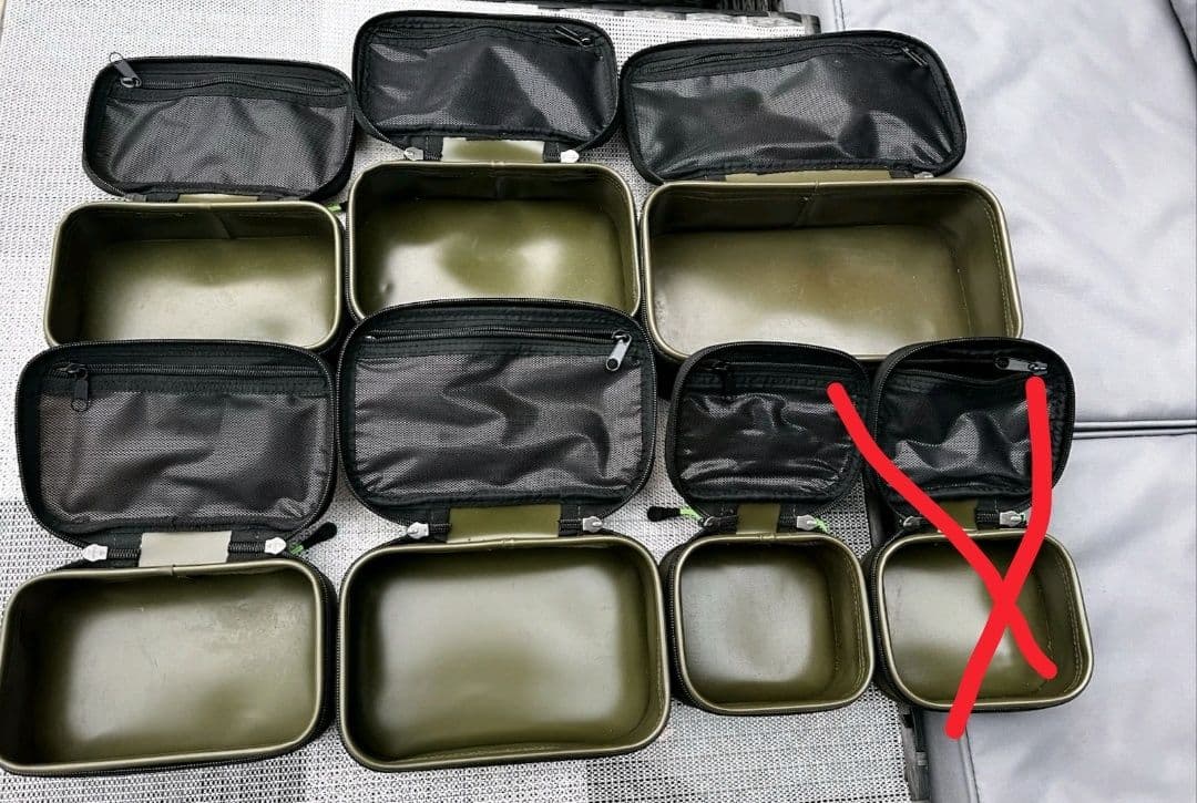 Набір аксесуарів RidgeMonkey та Korda, Київ, Київ обл. — фото 4 з 4