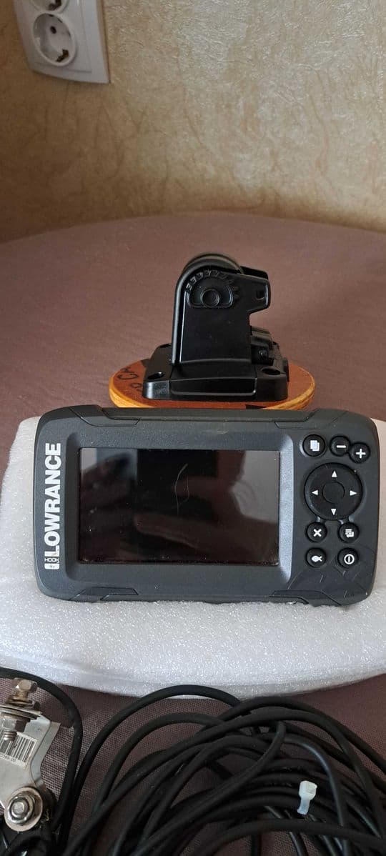 Ехолот Lowrance Hook2-4 без GPS, Чернігів, Чернігівська обл.