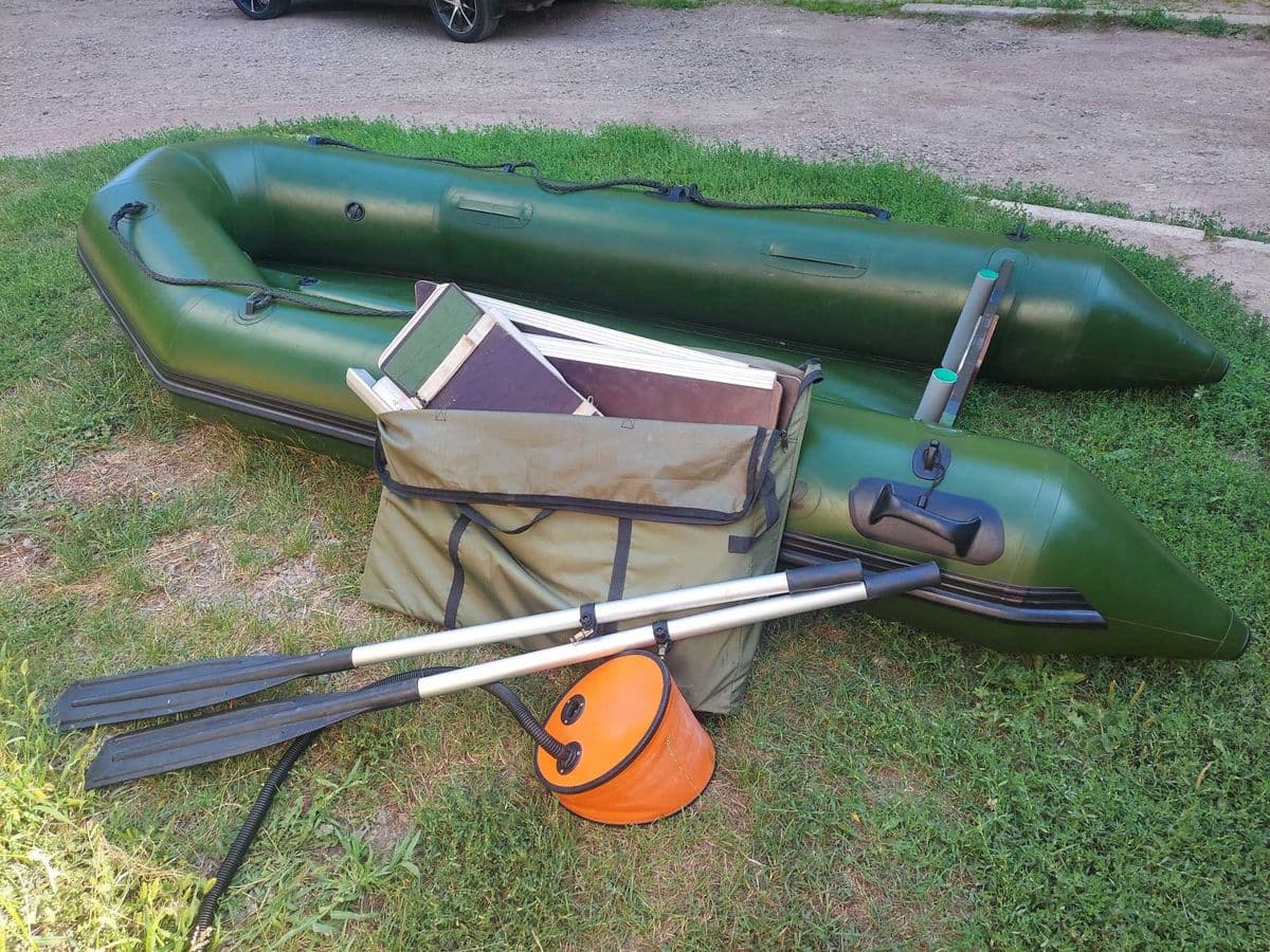 Надувний човен Adventure T 320 K, Ніжин, Чернігівська обл.
