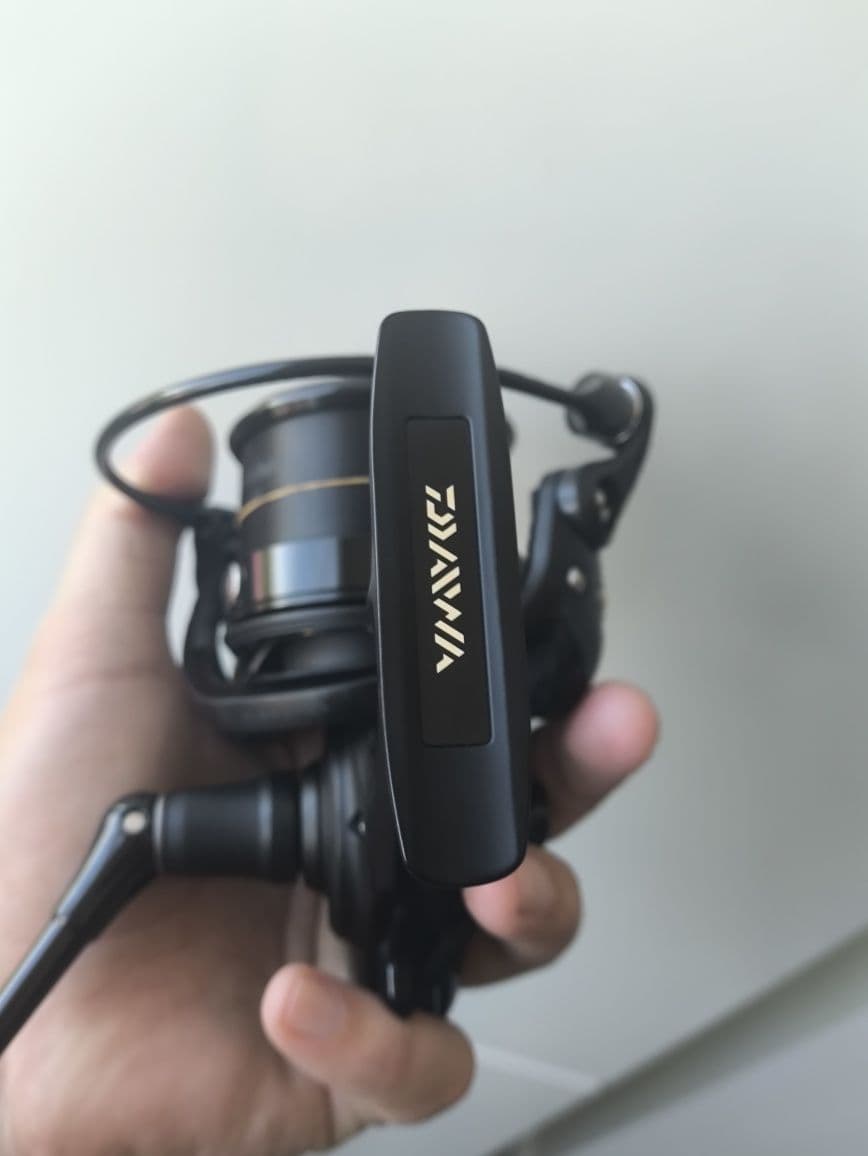 Котушка Daiwa Emblem 25QD, Застінка, Тернопільська обл. — фото 5 з 5