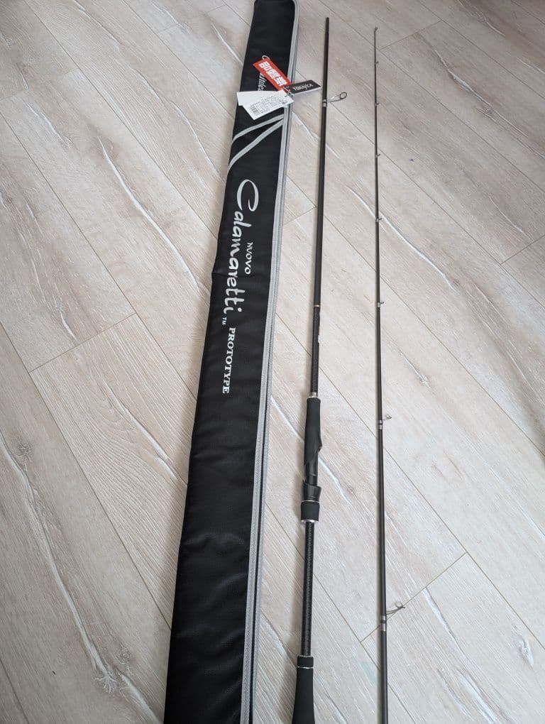 Спінінг Graphiteleader Nuovo Calamaretti Prototype, Красилів, Хмельницька обл.