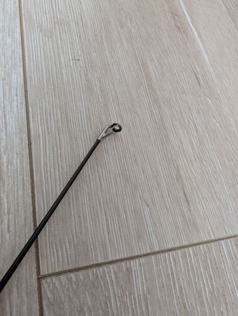 Спінінг Graphiteleader Nuovo Calamaretti Prototype, Красилів, Хмельницька обл. — фото 5 з 5