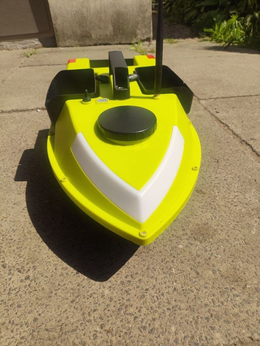 Кораблик для риболовлі Flytec D20, Мотовилівка, Київська обл.