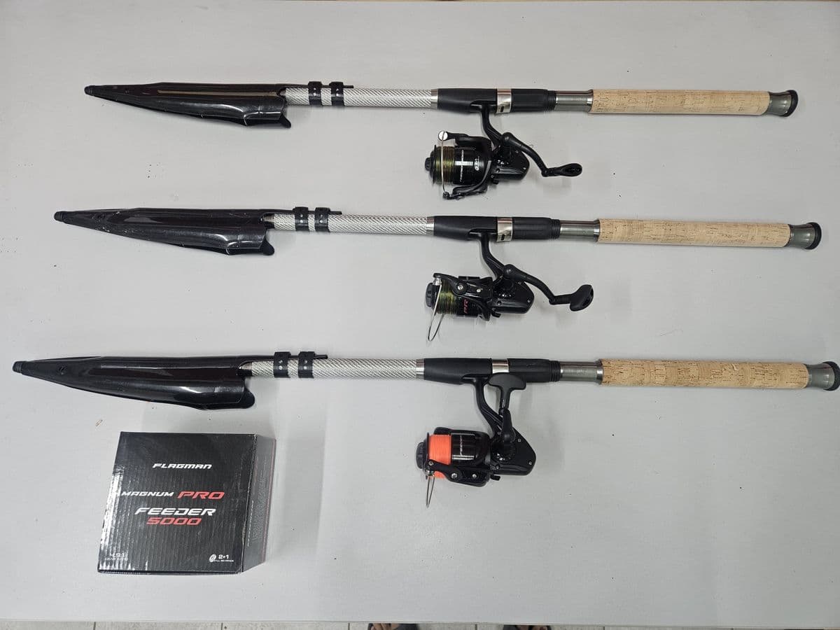 Комплект Navigators 3.90 з Flagman Magnum Pro 5000, Карпилівка, Волинська обл.