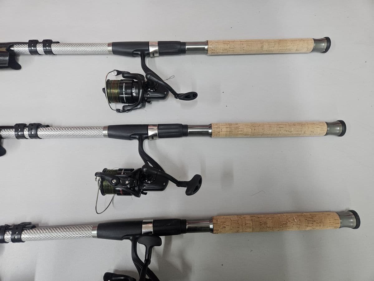 Комплект Navigators 3.90 з Flagman Magnum Pro 5000, Карпилівка, Волинська обл. — фото 2 з 5