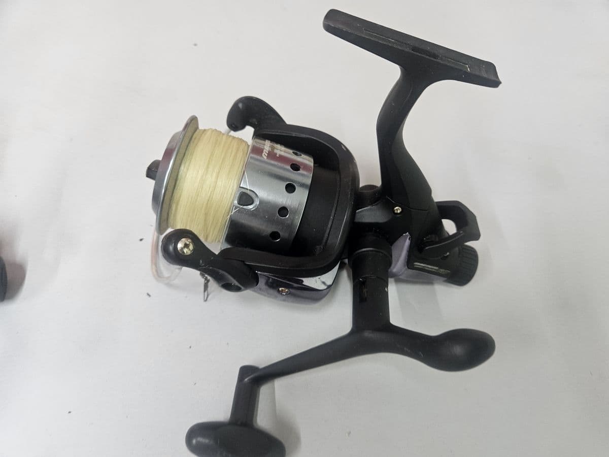 Котушка Flagman Magnum Carp Feeder 6000, Карпилівка, Волинська обл.