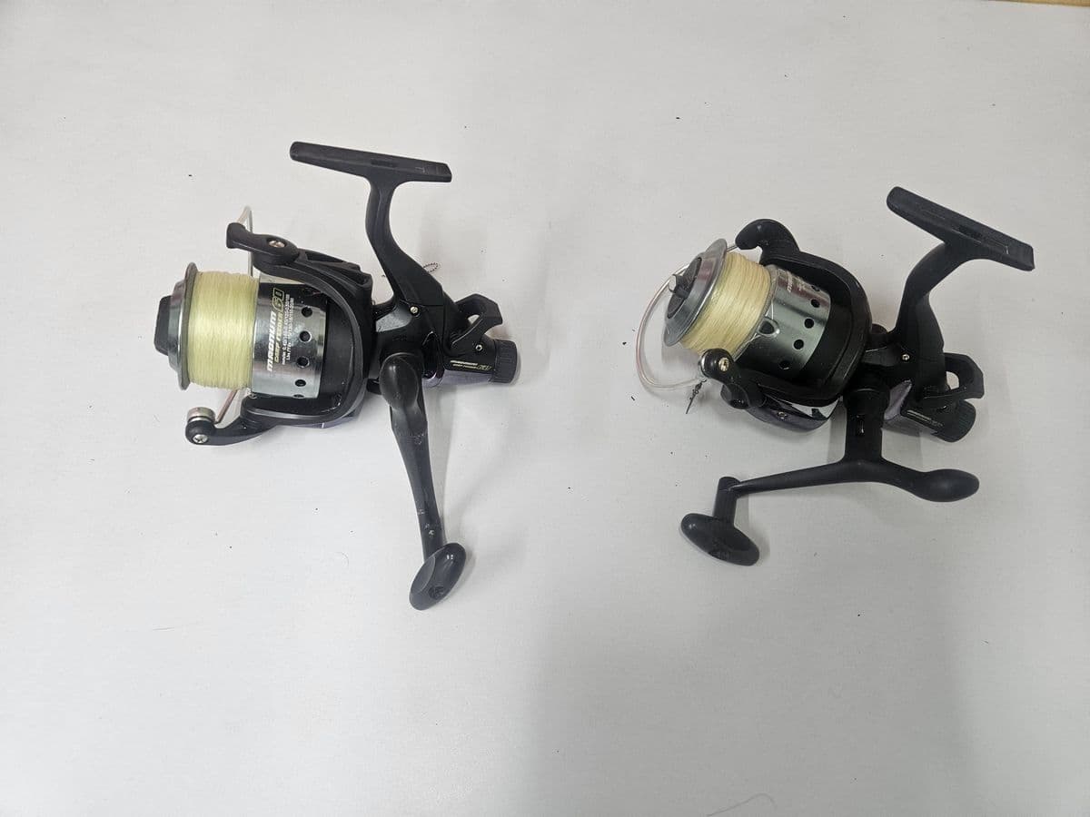 Котушка Flagman Magnum Carp Feeder 6000, Карпилівка, Волинська обл. — фото 5 з 5