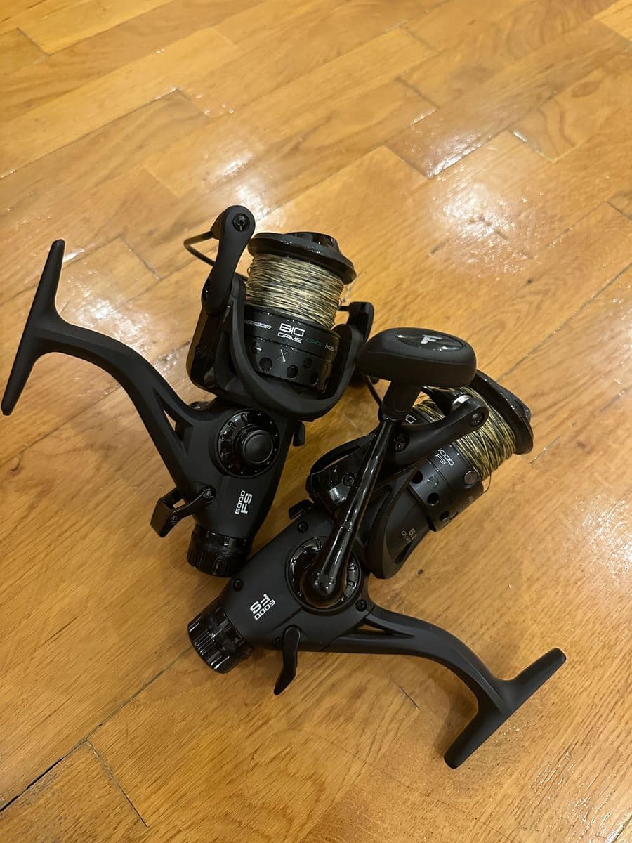 Котушка Flagman Sensor Big Game Carp 5000 FS, Здолбунів, Рівненська обл. — фото 2 з 4