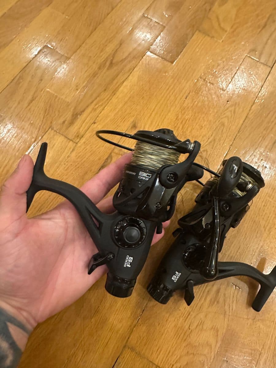 Котушка Flagman Sensor Big Game Carp 5000 FS, Здолбунів, Рівненська обл. — фото 3 з 4