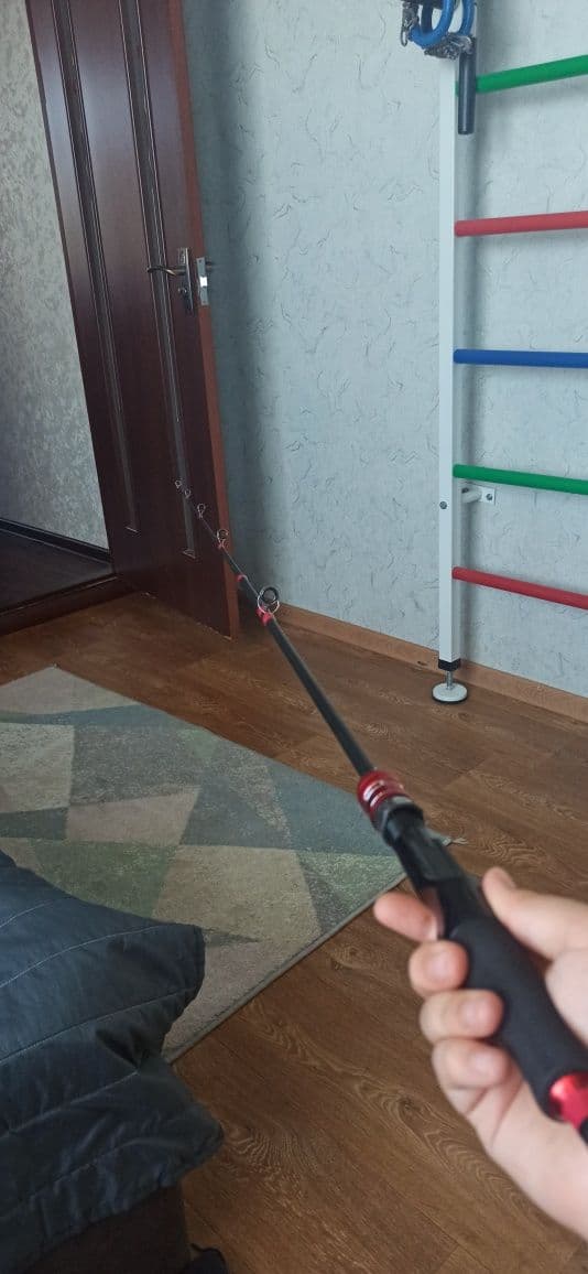 Комплект для мультиплікаторної ловлі, Шаровечка, Хмельницька обл.