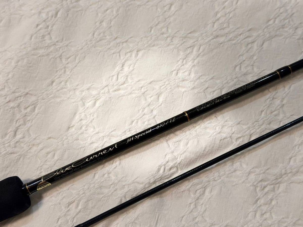 Спінінг Yamaga Blanks Blue Current TZ 610, Одеса, Одеська обл. — фото 5 з 5