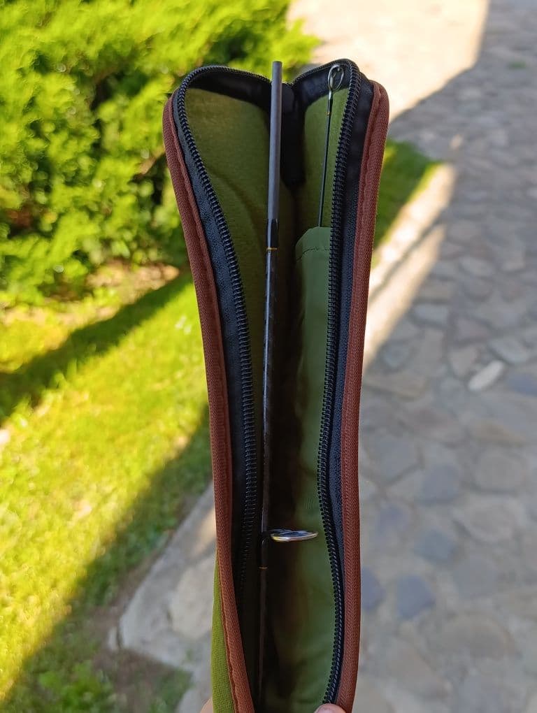 Спінінг Azura Olivia 63 з котушкою Azura Olivia 1000S, Івано-Франківськ, Івано-Франківська обл. — фото 3 з 5