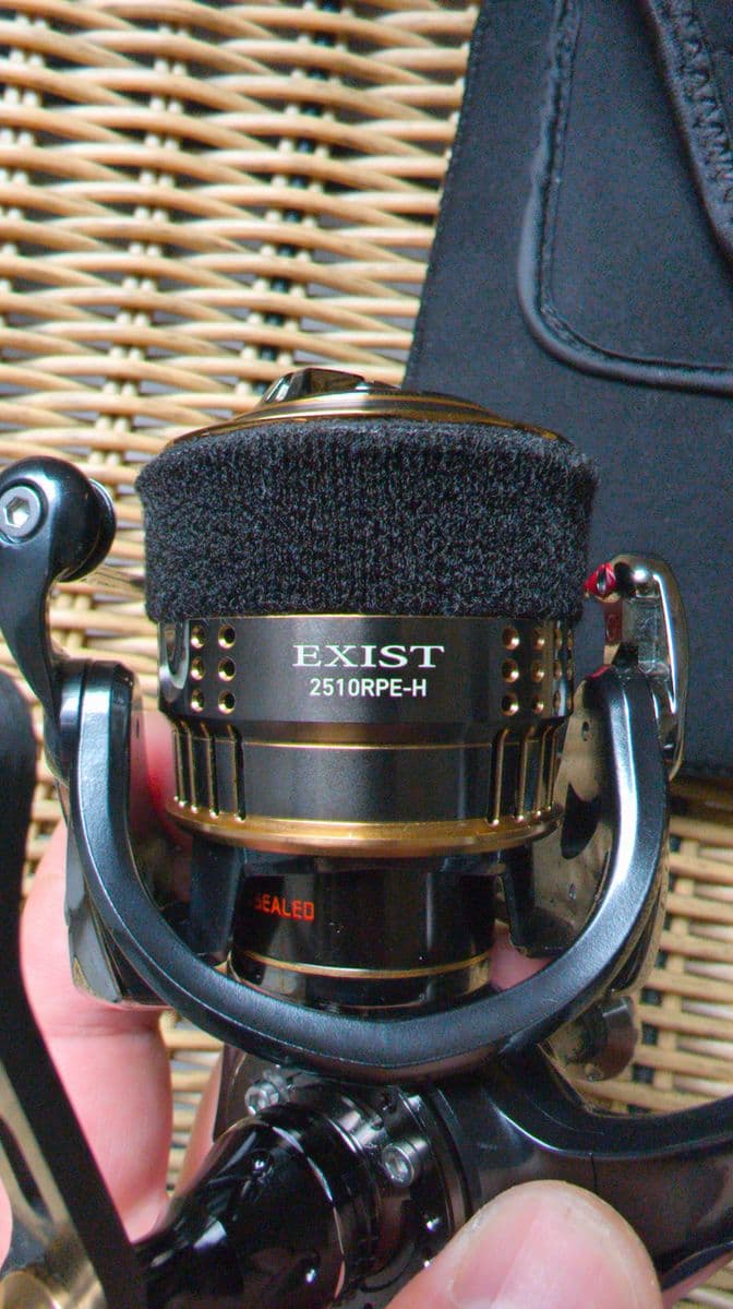 Котушка Daiwa Exist 2510 RPE-H (Японія), Запоріжжя, Запорізька обл. — фото 2 з 5